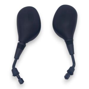 Spiegel paar für Kymco MXU ATV 50-500 links & rechts mit E-Prüfzeichen