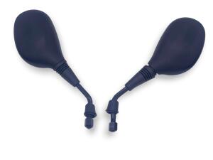 Spiegel paar für Kymco MXU ATV 50-500 links & rechts mit E-Prüfzeichen