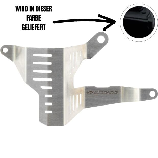 QuickShifter protection for BMW F 900 GS from 25 in black