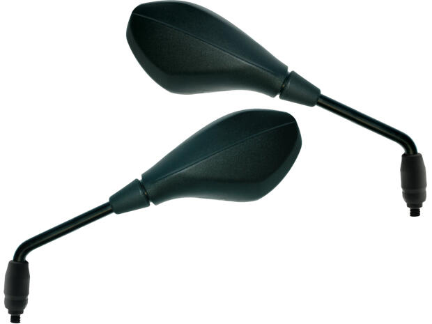 Mirror Pair for BMW – E-Approved, M10x1.5 Thread