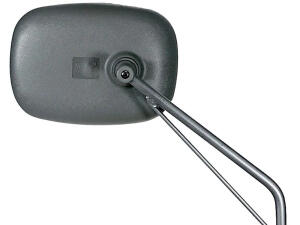 Rückspiegel Paar grau APE Poker 10 mm Gewinde & Zulassung