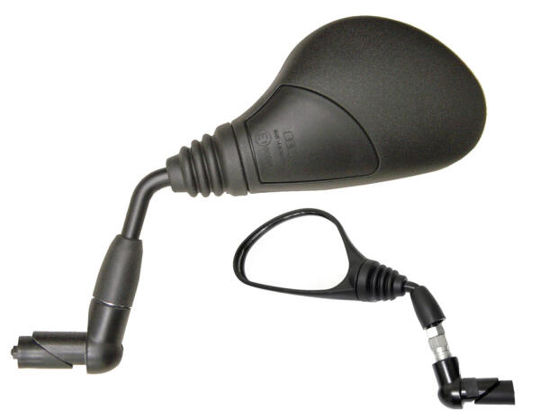 Spiegel E-Bike Fahrradspiegel Pedelec Lenkerspiegel Busch Müller 913/801VLME B-Ware