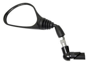 Spiegel E-Bike Fahrradspiegel Pedelec Lenkerspiegel Busch Müller 913/801VLME B-Ware