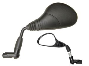 Spiegel E-Bike Fahrradspiegel Pedelec Lenkerspiegel Busch Müller 913/801VLME B-Ware