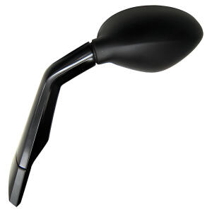 Spiegel Paar schwarz E-geprüft BMW K18 C 600 650 Sport