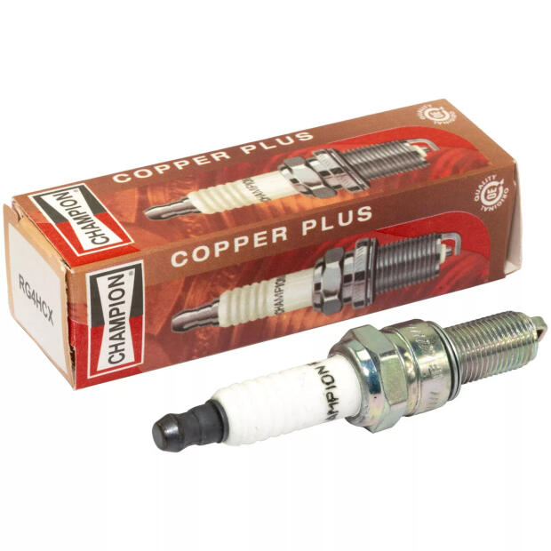 Champion RG4HCX OE241 Zündkerze OEM passend vibrationsfest