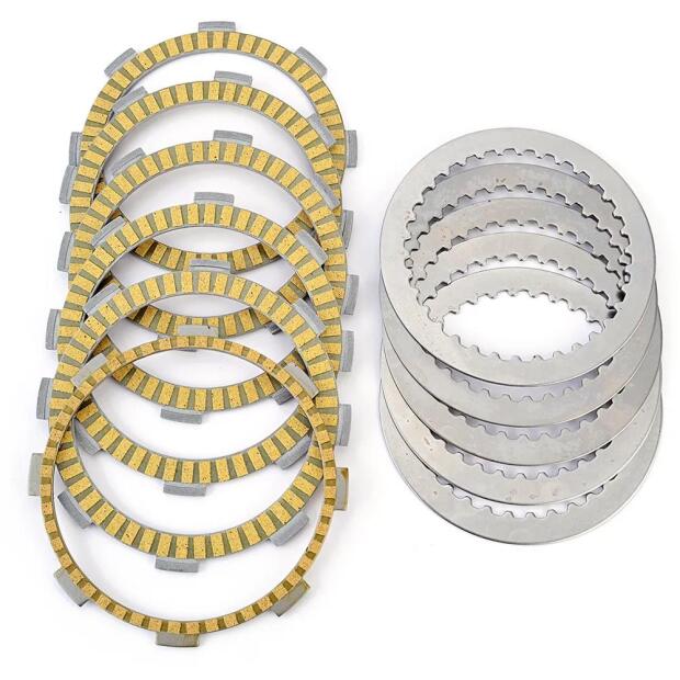Clutch plates set for KTM RC200 14-20/22 200 Duke 12-22