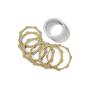Clutch plates set for KTM RC200 14-20/22 200 Duke 12-22