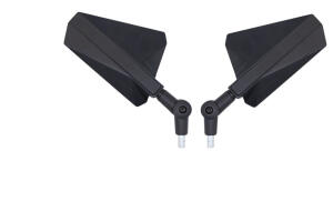 Motorradspiegel Paar Universal E-geprüft mit...