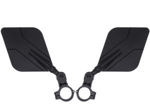 Flexi Quadro Mirror Pair with Bushing Set & E-Approval