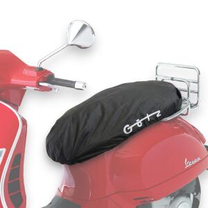Sitzbankabdeckung XS für Roller Regenschutz 110cm Wetterschutz Rollerplane