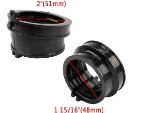 Ansaugstutzen für Honda XR 650 R BJ 00-07