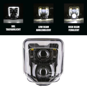 Scheinwerfer LED für Husqvarna 701 Enduro SuperMoto 501 300 450 350 250