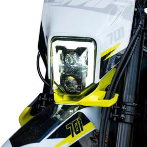 Scheinwerfer LED für Husqvarna 701 Enduro SuperMoto 501 300 450 350 250