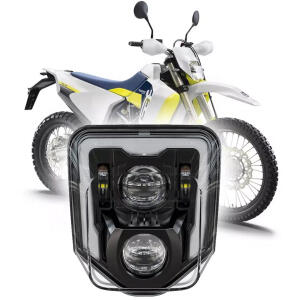 LED headlight for Husqvarna 701 Enduro SuperMoto FE TE...