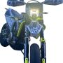 Scheinwerfer LED für Husqvarna 701 Enduro SuperMoto 501 300 450 350 250