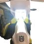 Scheinwerfer LED für Husqvarna 701 Enduro SuperMoto 501 300 450 350 250