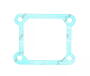 Reed Valve Gasket Yamaha DT 125 RE Precision Fit