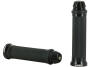 Lenkergriffe universal mit anschraubbarem Enden 22mm schwarz