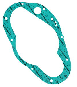 Kupplungsdeckel Dichtung für Suzuki GT 500 T 500