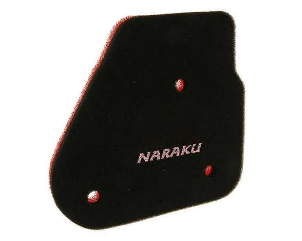 Air filter insert Naraku Double Layer for Rex Rexy 50