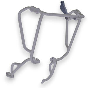 Crash bar silver for Honda CRF 1100L Africa Twin...