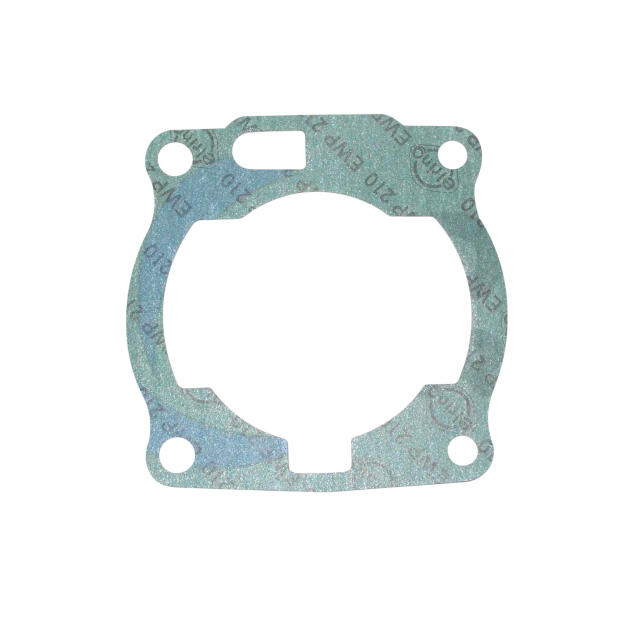 Zylinderfussdichtung Dichtung Gasket 0,3 mm für Yamaha DT 125 R / X / RE