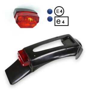 Kotflügel hinten mit E-Prüfzeichen...