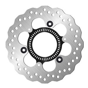 Bremsscheibe hinten für Kawasaki Ninja/Z 125/240/300/400/500