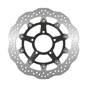 NG Front Brake Disc Triumph Daytona Sprint 955/1050 02-14 L/R