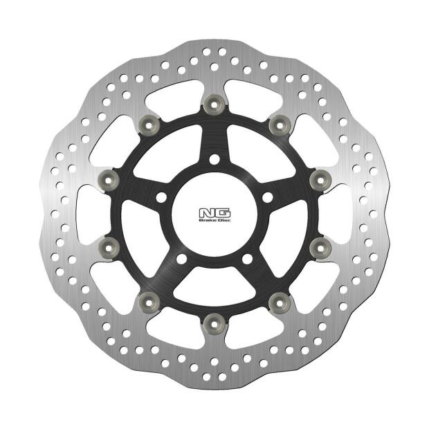 NG Front Brake Disc Triumph Daytona Sprint Rocket 955/1050/2300