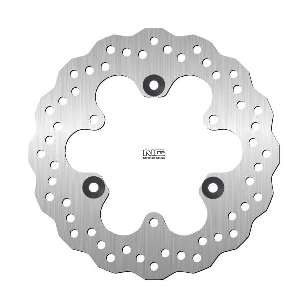 Bremsscheibe hinten für Kawasaki Ninja SL 250 Bj. 13-18