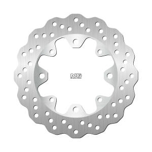 Bremsscheibe  hinten für Kawasaki Ninja ZX-6 636 WAVE