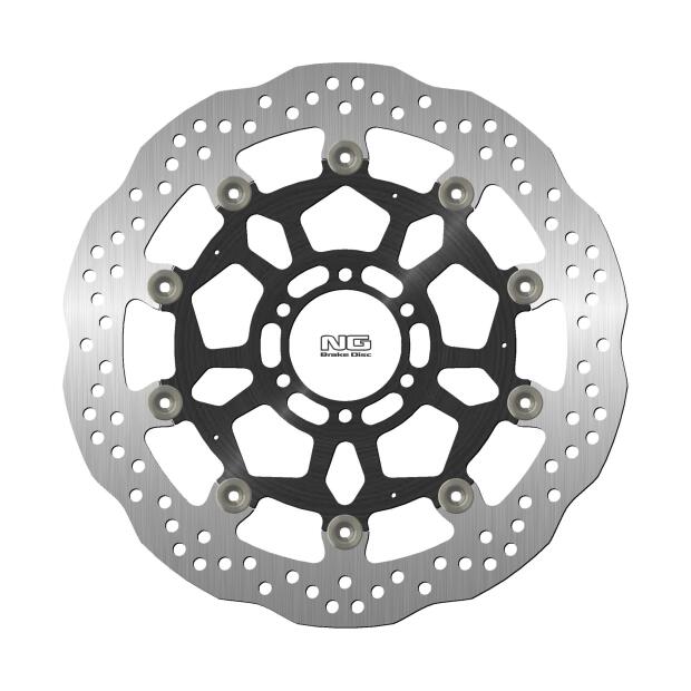 NG Front Brake Disc for Moto Guzzi Stelvio & Ducati ST4