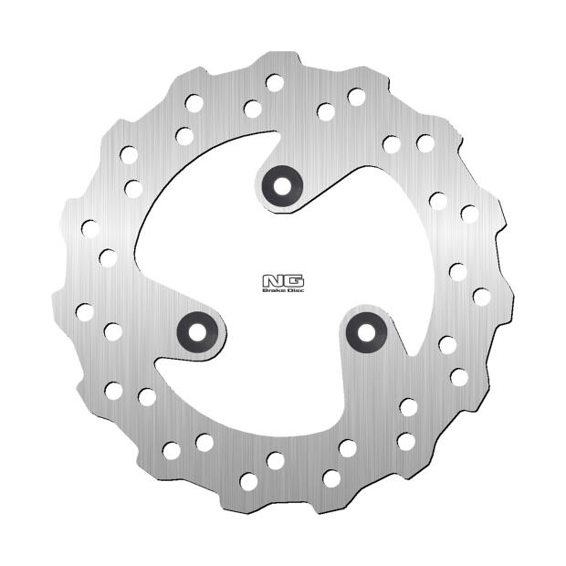 NG Front Left Brake Disc for Yamaha, Peugeot & Keeway