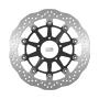 NG Front Brake Disc for Ducati – Carbon Steel, ABE Approved