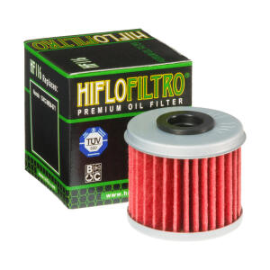 Ölfilter Hiflo HF116 für Honda