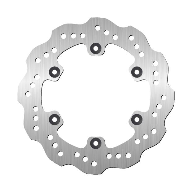 Bremsscheibe hinten für Yamaha DT/WR 125 Bj. 05-17