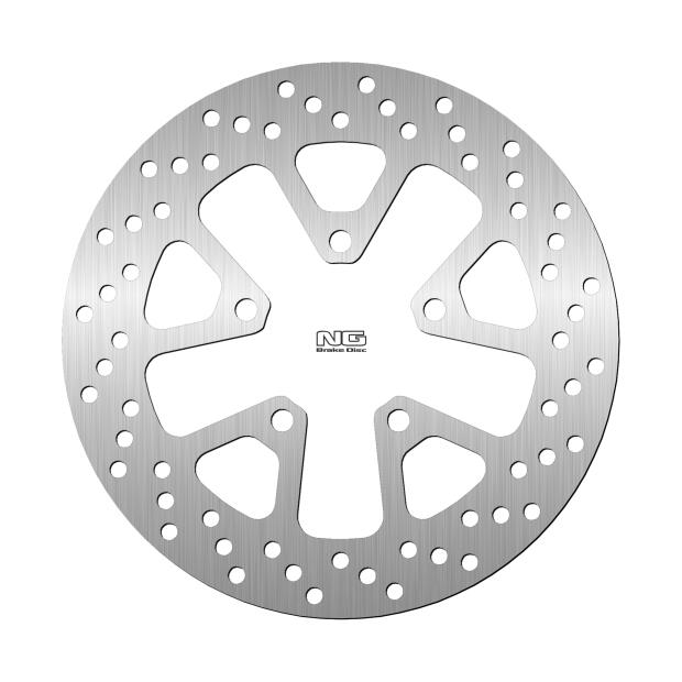 Bremsscheibe hinten für Kawasaki Ninja H2 1000 Bj. 15-24