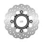 Bremsscheibe hinten  für Kawasaki Ninja/Z 650 Bj. 17-25