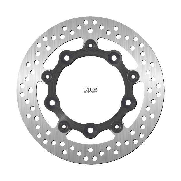 Bremsscheibe hinten für KTM SM/Duke 690 950 990 Bj. 05-jetzt