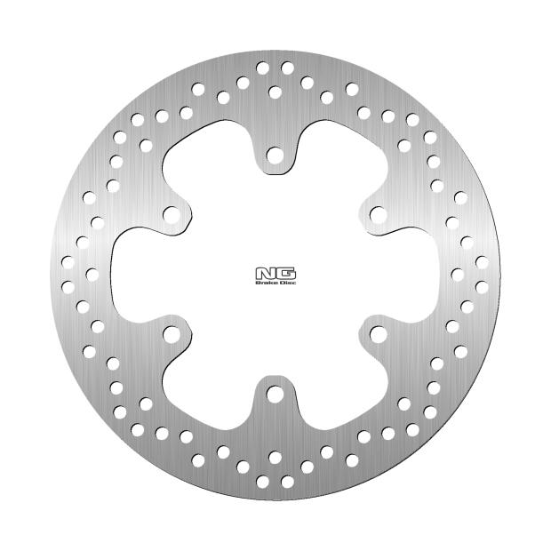 NG Rear Brake Disc Triumph 1991–2004 ABE Certified