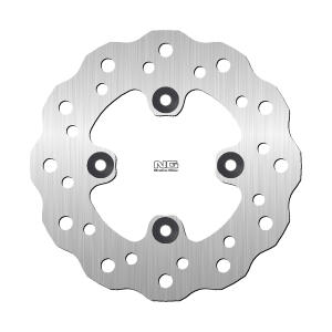 NG Rear Brake Disc Polaris 2006–2024 ABE Approved