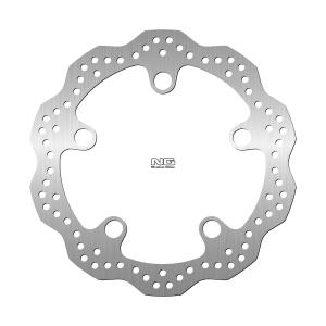 NG Front Brake Disc Honda CB 2018–2024 ABE Certified