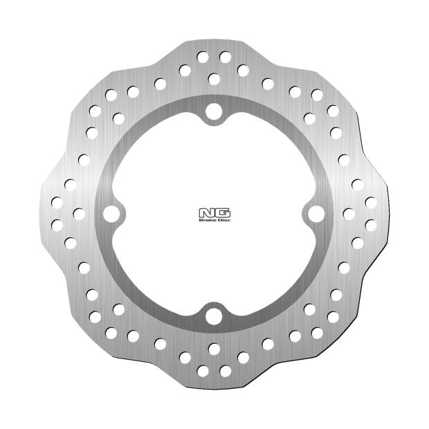 NG Rear Brake Disc Honda CB 2018–2024 ABE Certified