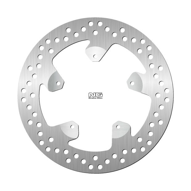 NG Front Brake Disc Piaggio Liberty 50/125 2016–2023 ABE Certified