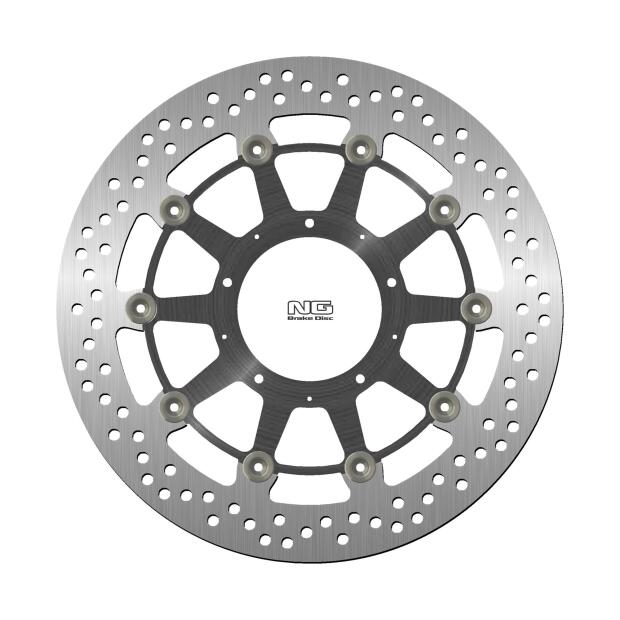 NG Front Brake Disc Honda CBR 1000RR 2018–2020 ABE Certified
