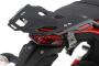 Luggage rack for Yamaha XTZ 700 Ténéré World Raid from year 2022 black