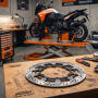NG Front Brake Disc for KTM Adventure 790/890/1090/1290