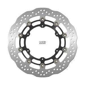 NG Front Brake Disc for KTM Adventure 790/890/1090/1290